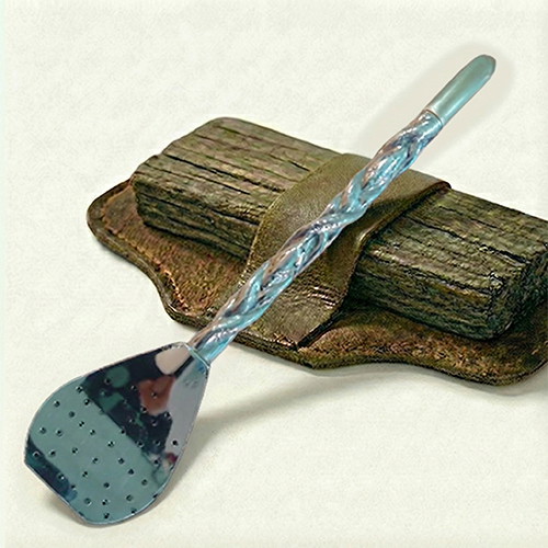 Bombillón de Alpaca Pico de Loro - Calidad Premium