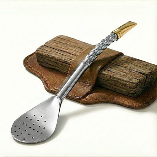 Bombillón de Alpaca Especial 3 - Calidad Premium