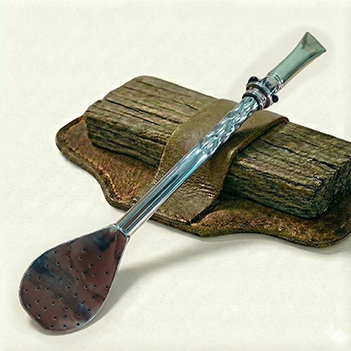 Bombillón de Alpaca Premium - Calidad Premium